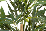 PLANTA BAMBOO CON MACETA 80x80x192 CM