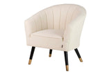 Chenilla Beige 70x72x80 cm