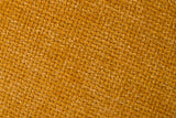 Gelber Chenilla 70x72x80 cm Sessel