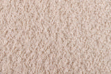 BUTACA BOUCLE BLANCO 74x76x85 CM