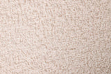 SOFA BOUCLE BLANCO 134x76x85 CM