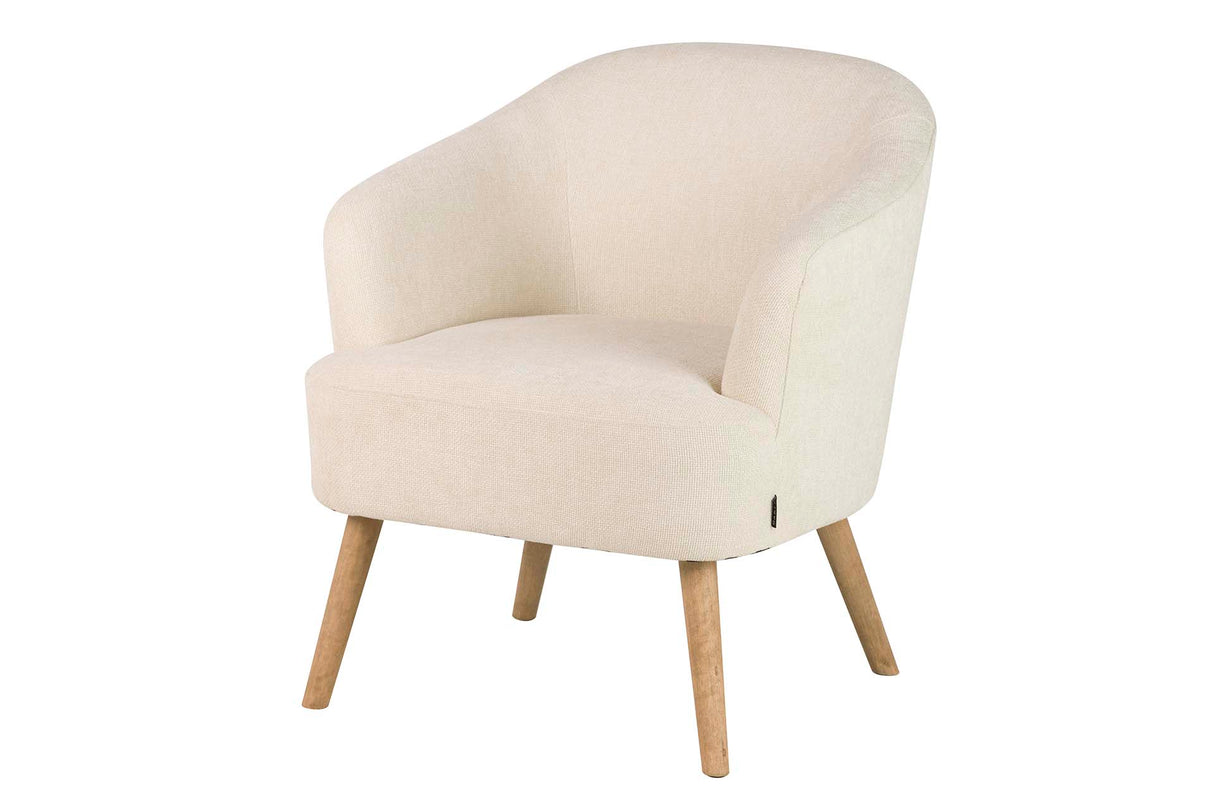 CHENILLA BEIGE 71X72X79 CM