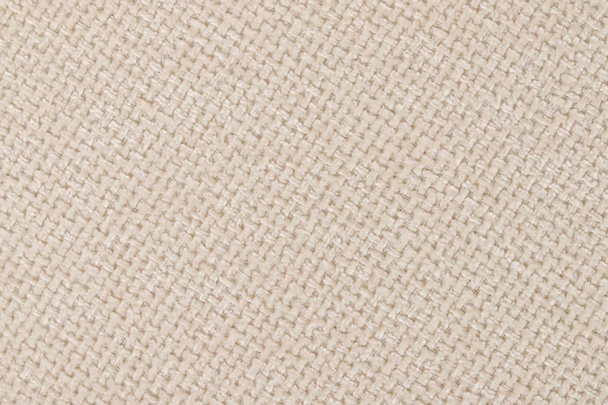 SOFA CHENILLA BEIGE 131x72x79 CM
