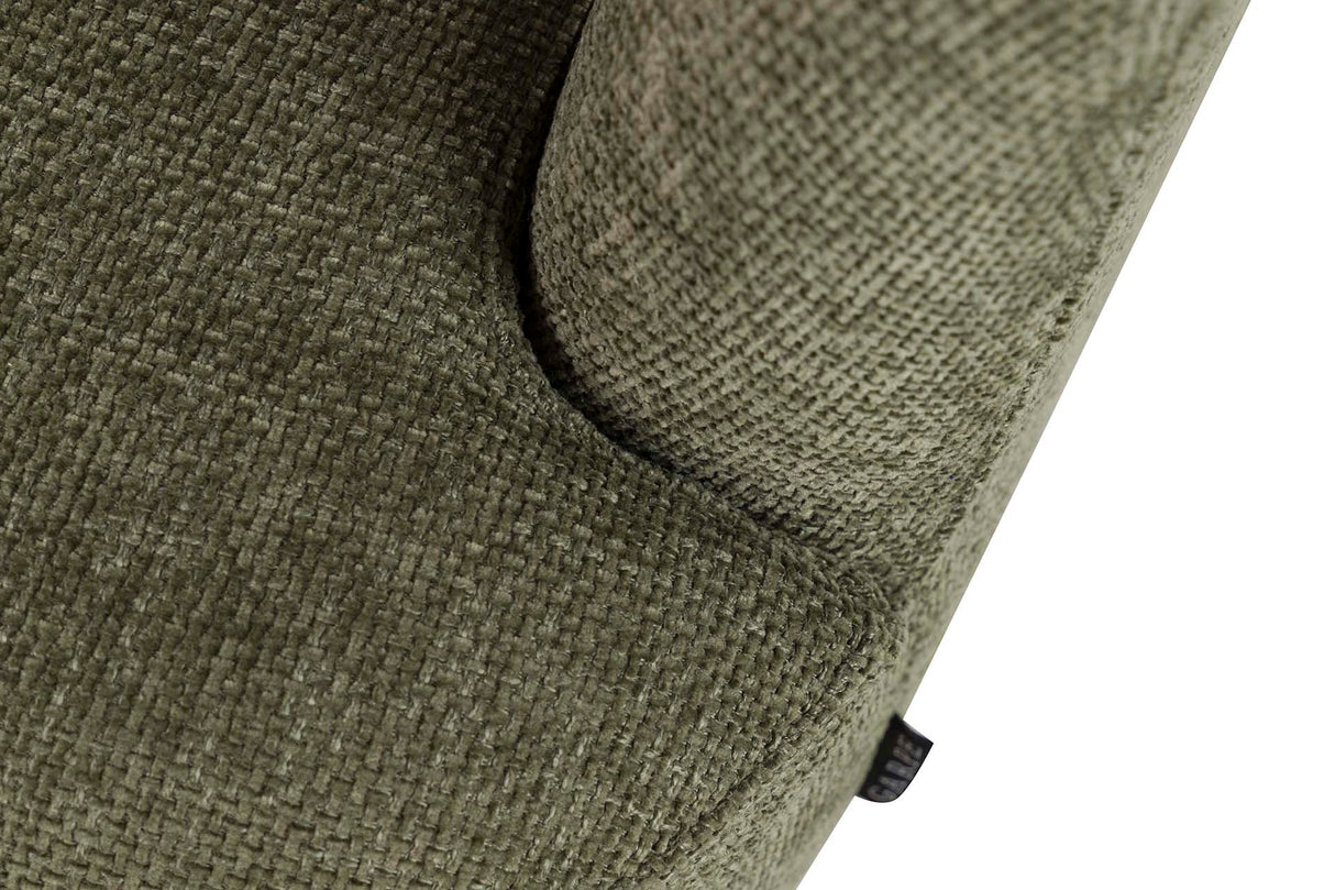 Armure verte de Chenilla 72x71x79 cm
