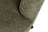 Armure verte de Chenilla 72x71x79 cm