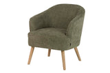 Armure verte de Chenilla 72x71x79 cm
