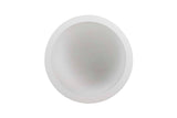 BLANCO POLYESINE FLANG 40X40X91 CM