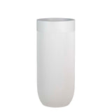 BLANCO POLYESINE FLANG 40X40X91 CM