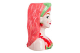 Ceramica Sra. Bikini Strawberry 21x16x26 cm