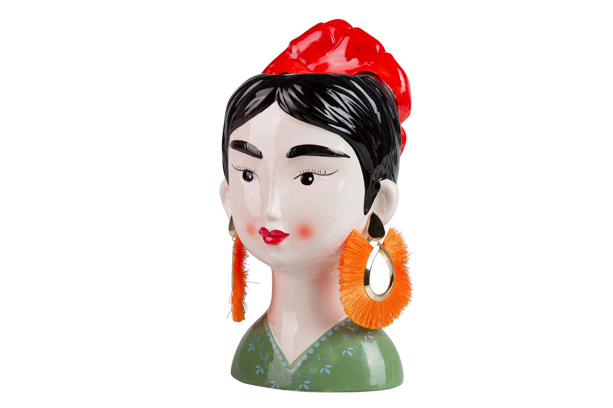 Pista ceramica Mame Lady 15x15x28 cm