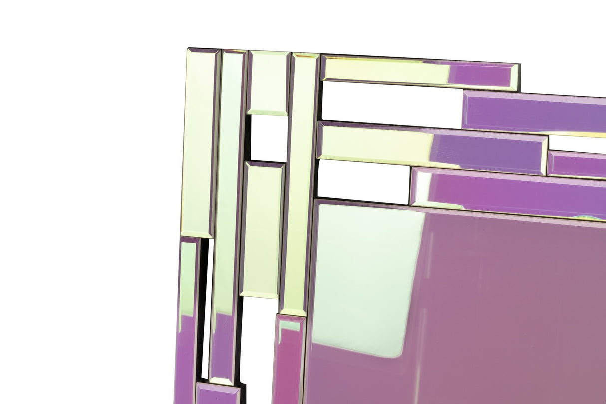 Pink Verona Mirror 80x2x120 cm