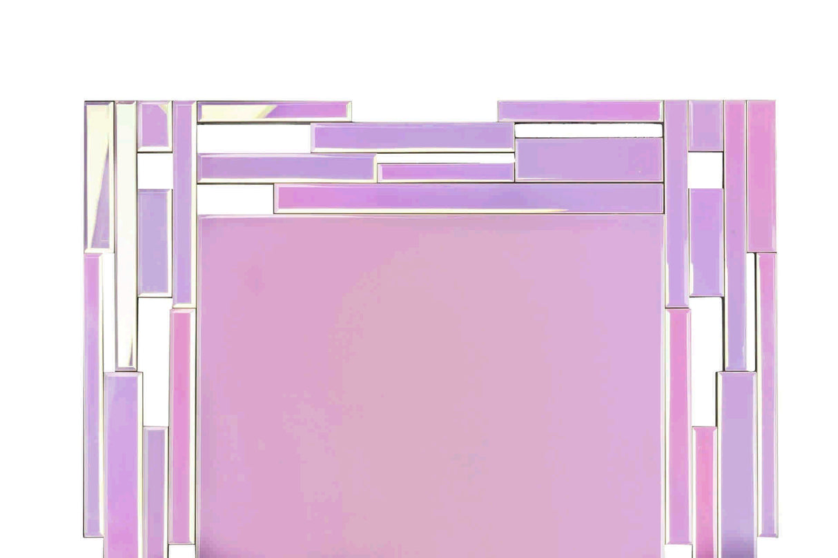 Pink Verona Mirror 80x2x120 cm