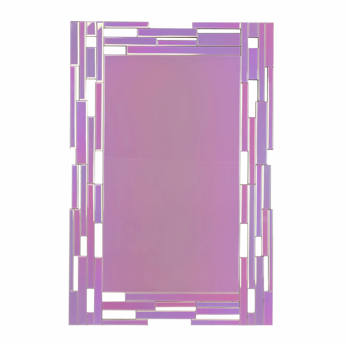 Pink Verona Mirror 80x2x120 cm