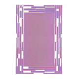 Pink Verona Mirror 80x2x120 cm