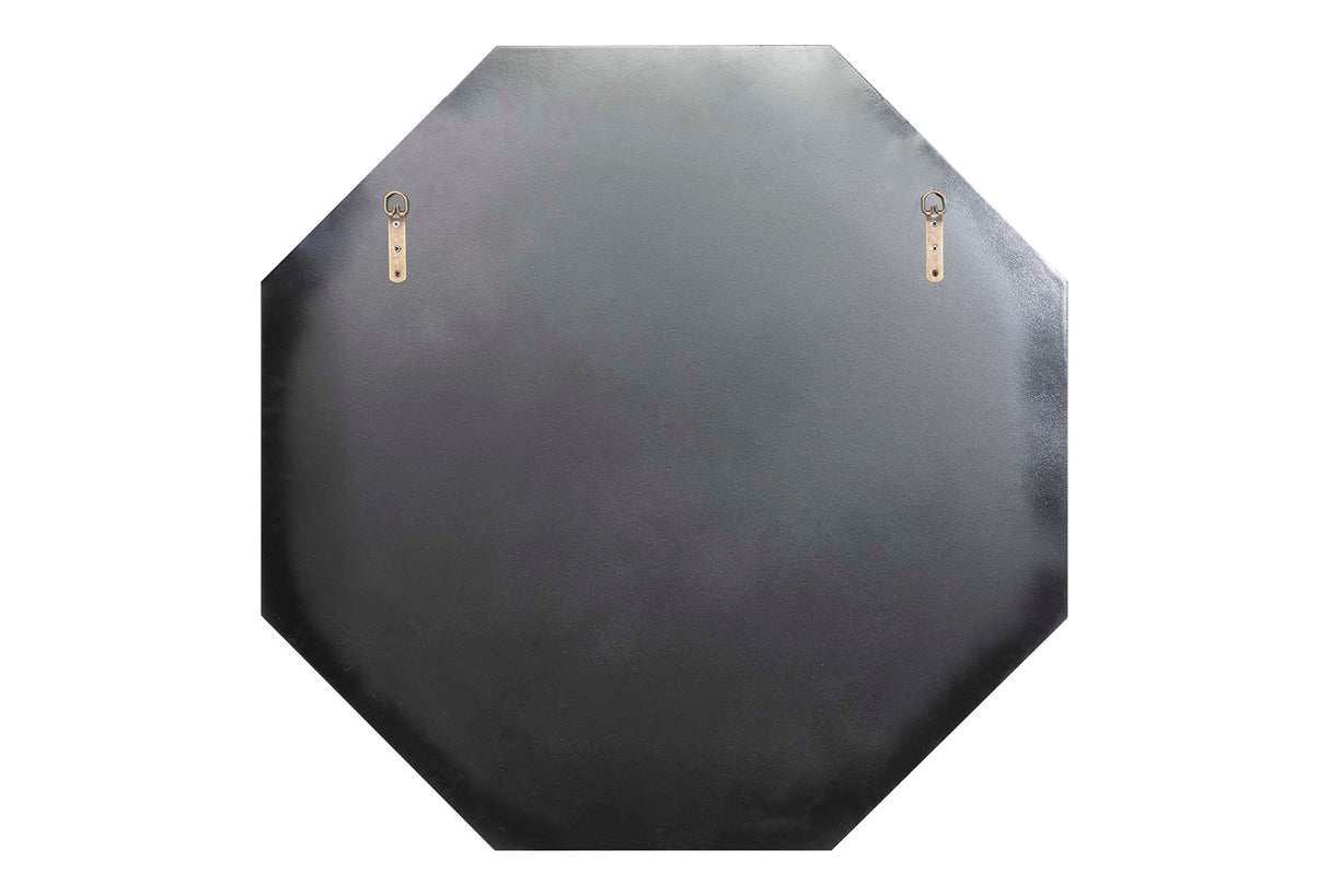 Parete nera muro grigio OIMPO 80x6x80 cm