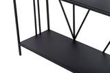 Randers Metal Console 107x32x79 cm