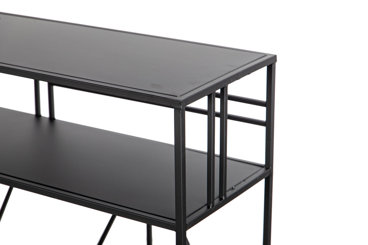 Randers Metal Console 107x32x79 cm