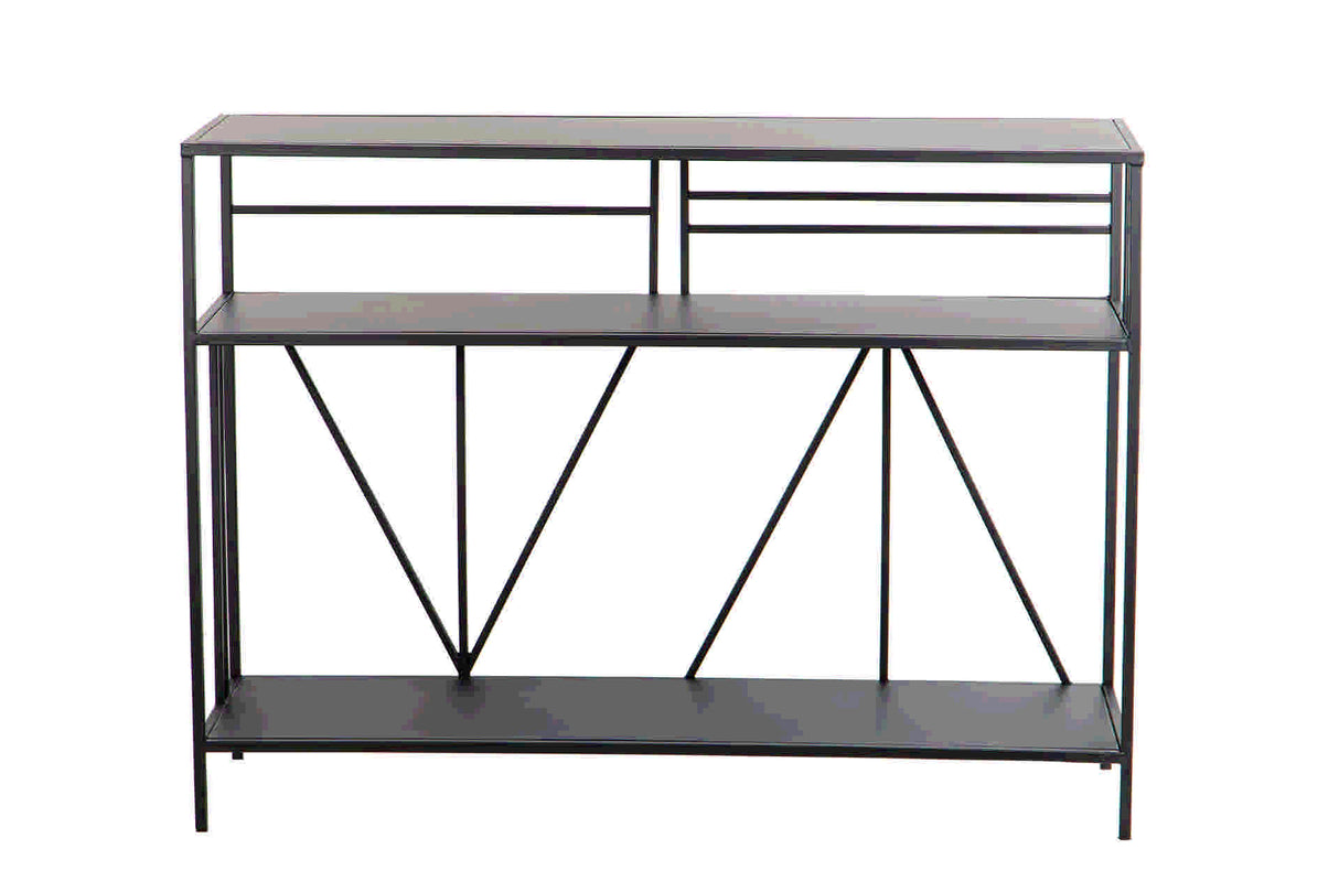 Randers Metal Console 107x32x79 cm