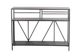 Randers Metal Console 107x32x79 cm