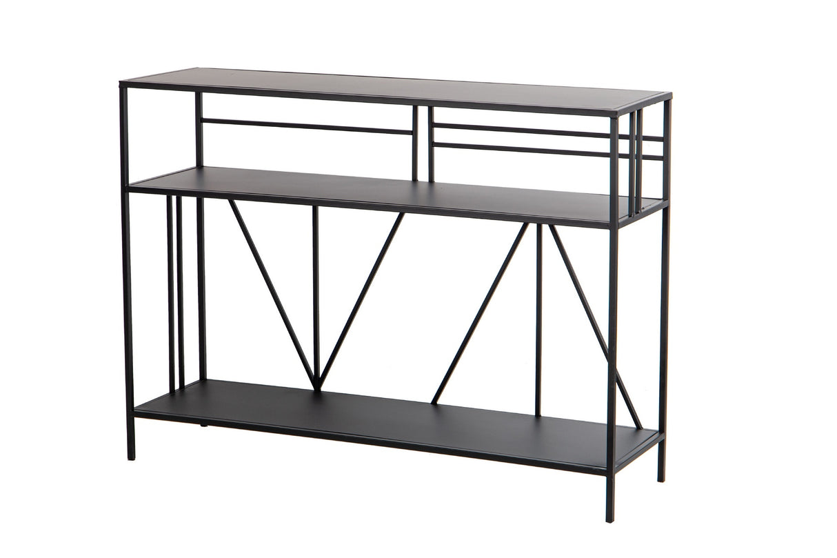 Randers Metal Console 107x32x79 cm