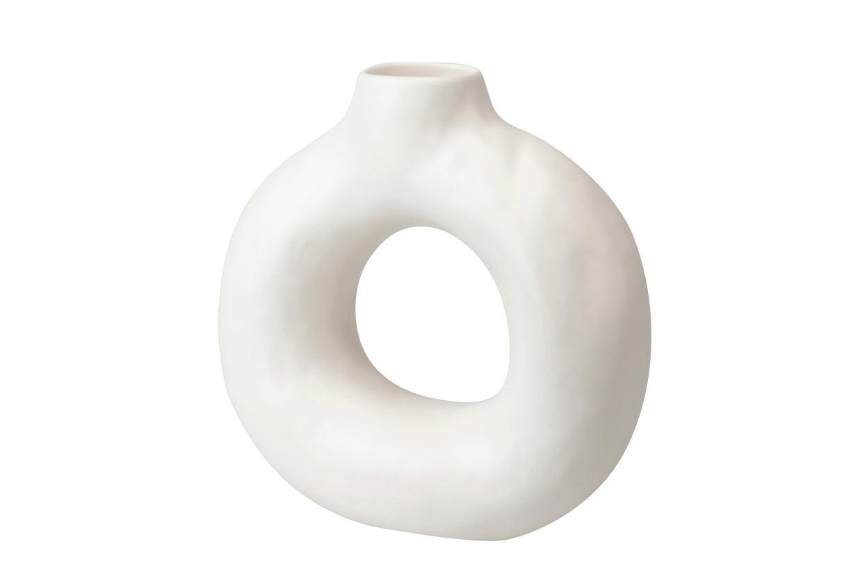 Ceramica Blanca fatde 26x9x27 cm