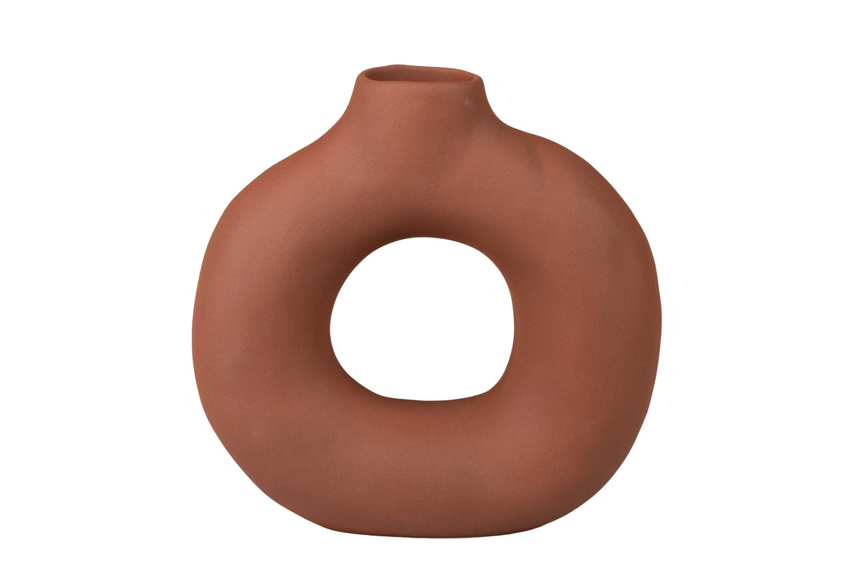 Terracota de cerâmica 26x9x27 cm
