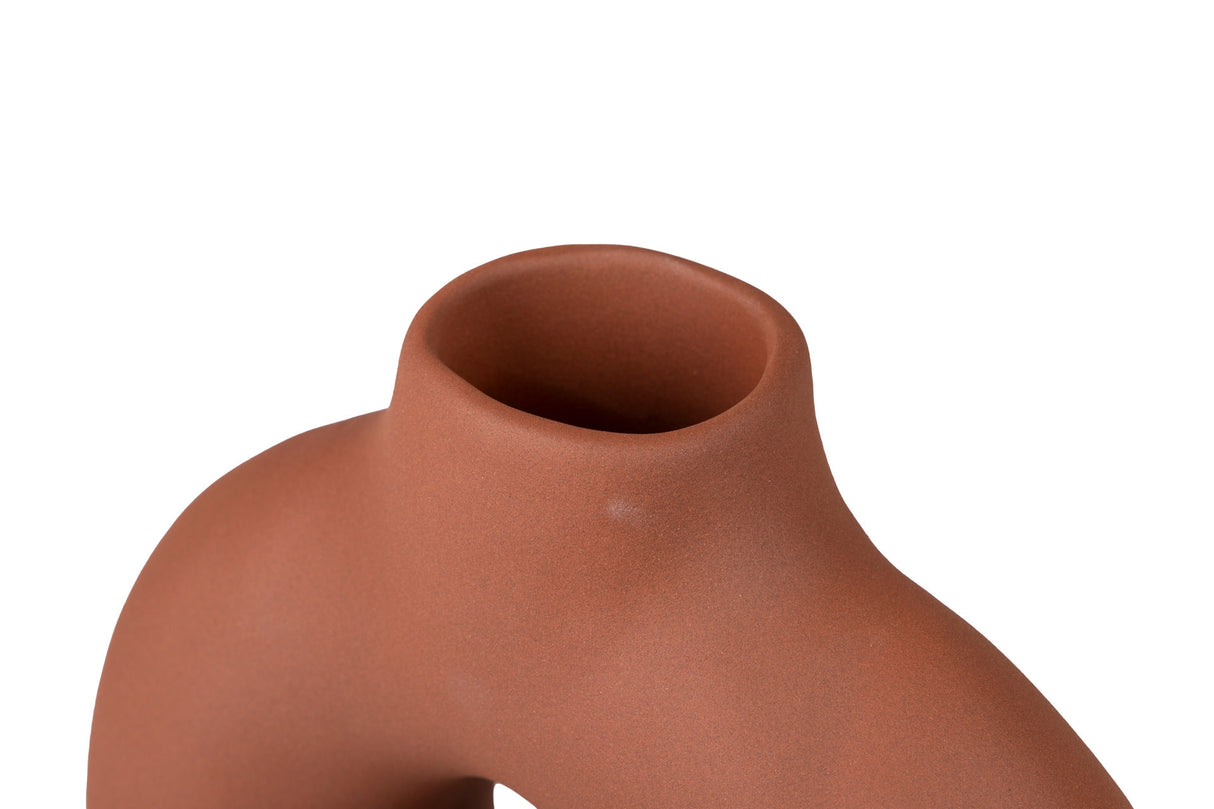 Céramique Florer Terracotta 26x9x27 cm