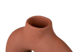 Céramique Florer Terracotta 26x9x27 cm