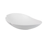 CENTRO CERAMICA BLANCO MATE 40x27x10 CM