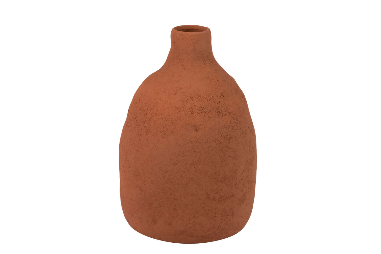 Ceramica Terracota 20x20x31 cm Vase