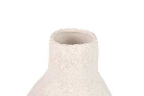 Vaso ceramico 20x20x38 cm