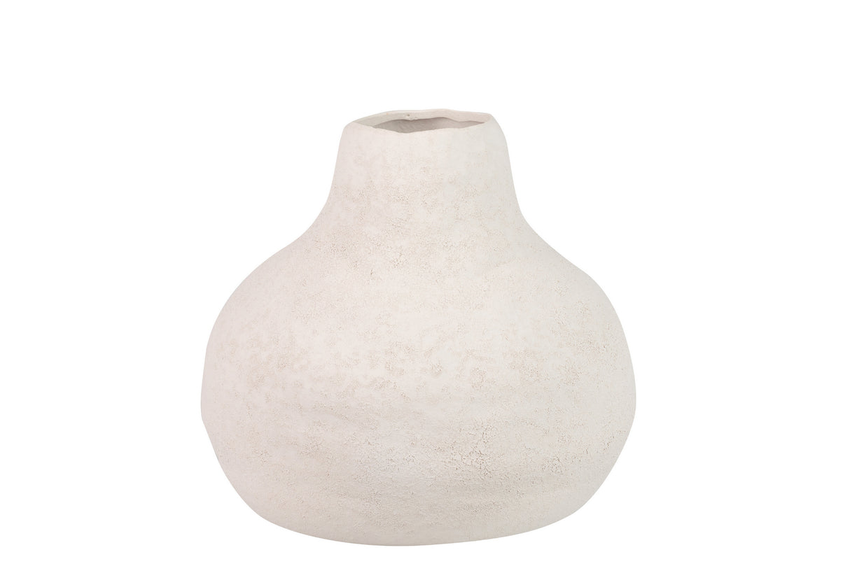 Vaso ceramico 26x26x23 cm