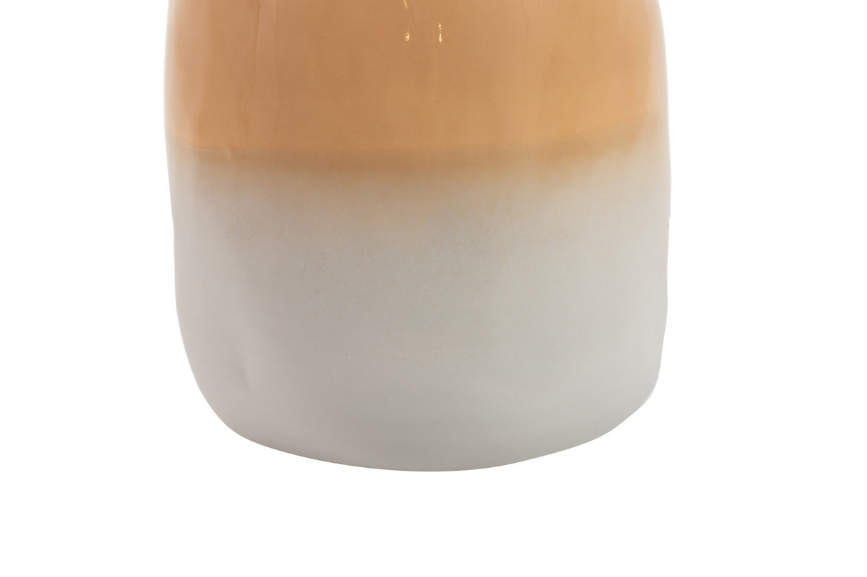 Vase en céramique 20x20x38 cm