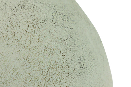 Cerâmica verde Florero 20x20x31 cm