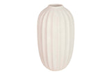 Floe beige in ceramica 17x17x30 cm