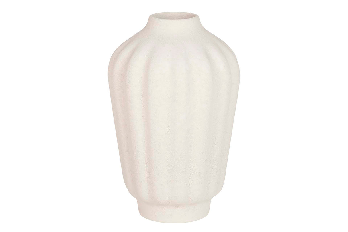 Floe beige in ceramica 20x20x30 cm