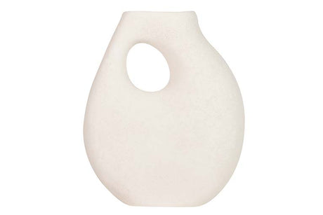 Floe beige in ceramica 25x12x30 cm