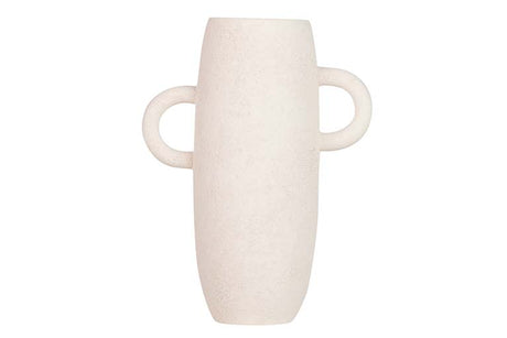 Floe beige in ceramica 24x11x30 cm