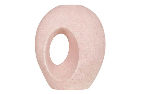 Vasi di ceramica rosa 29x16x35 cm