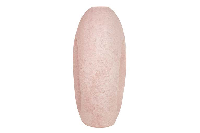 Vasi di ceramica rosa 29x16x35 cm