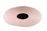 Vasi di ceramica rosa 29x16x35 cm