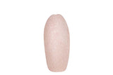 Florer de cerâmica rosa 23x12x26 cm