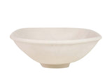Centre de céramique beige 40x23x8 cm