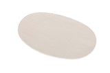 Centre en céramique beige 39x25x4 cm