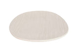 Centre en céramique beige 39x25x4 cm