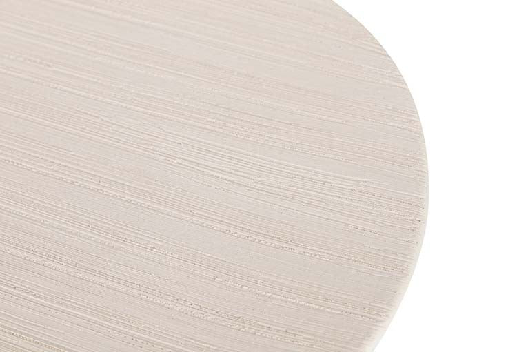 Centre en céramique beige 39x25x4 cm