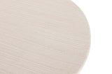 Centre en céramique beige 39x25x4 cm