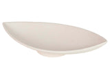 Centre céramique beige 34x18x6 cm