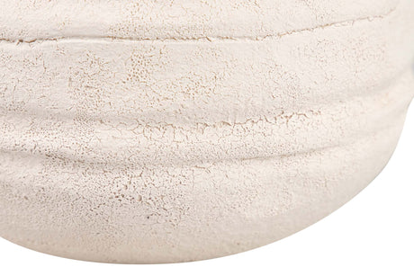 Floe céramique beige 22x22x29 cm