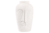 Face beige de plancher en céramique 19x19x30 cm